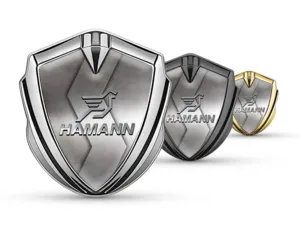 Hamann Emblem Fender Abzeichen Anpassbar Pro Edition